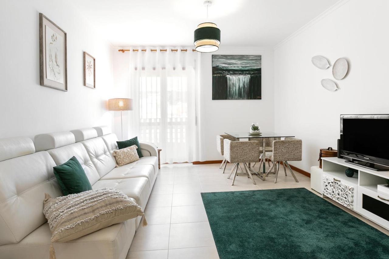 Nazare Modern Flat Apartment Luaran gambar