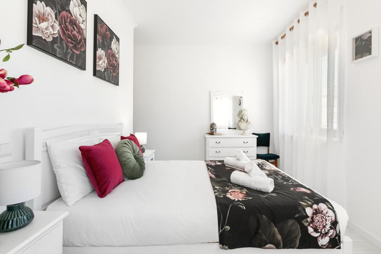 Nazare Modern Flat Apartment Luaran gambar