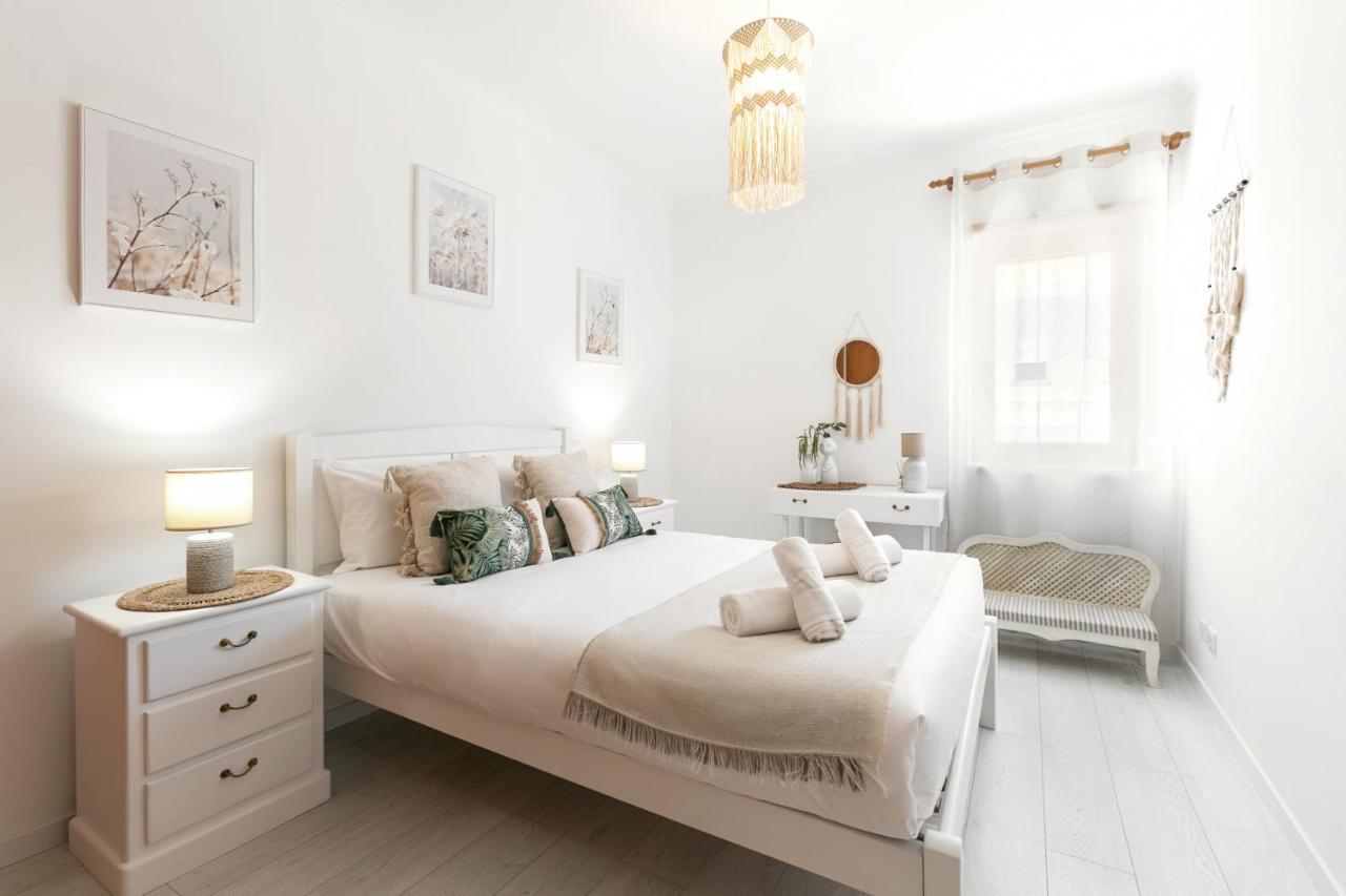 Nazare Modern Flat Apartment Luaran gambar