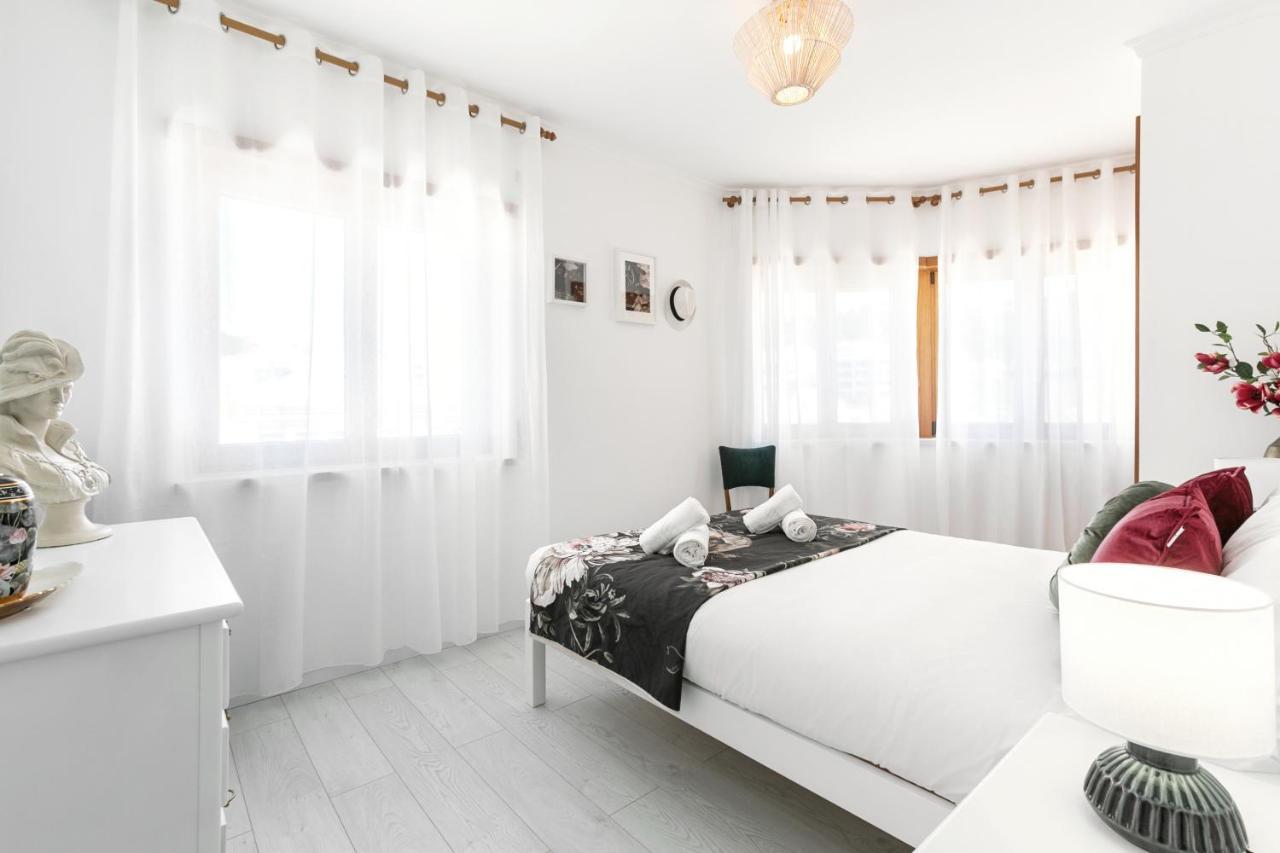 Nazare Modern Flat Apartment Luaran gambar