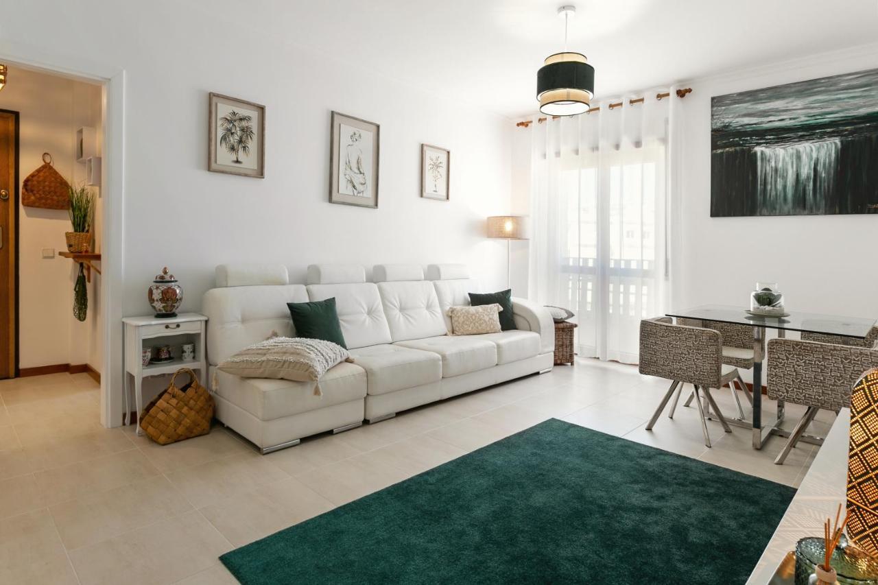 Nazare Modern Flat Apartment Luaran gambar