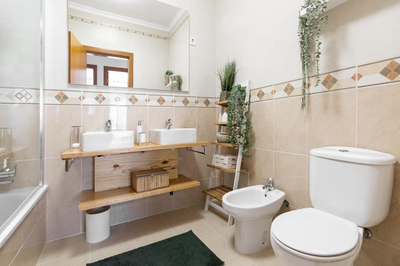 Nazare Modern Flat Apartment Luaran gambar