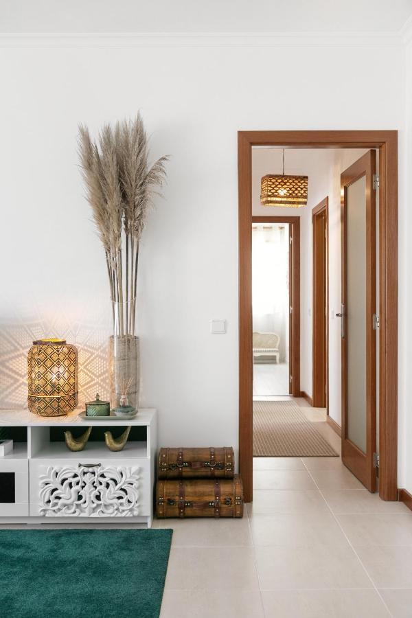 Nazare Modern Flat Apartment Luaran gambar
