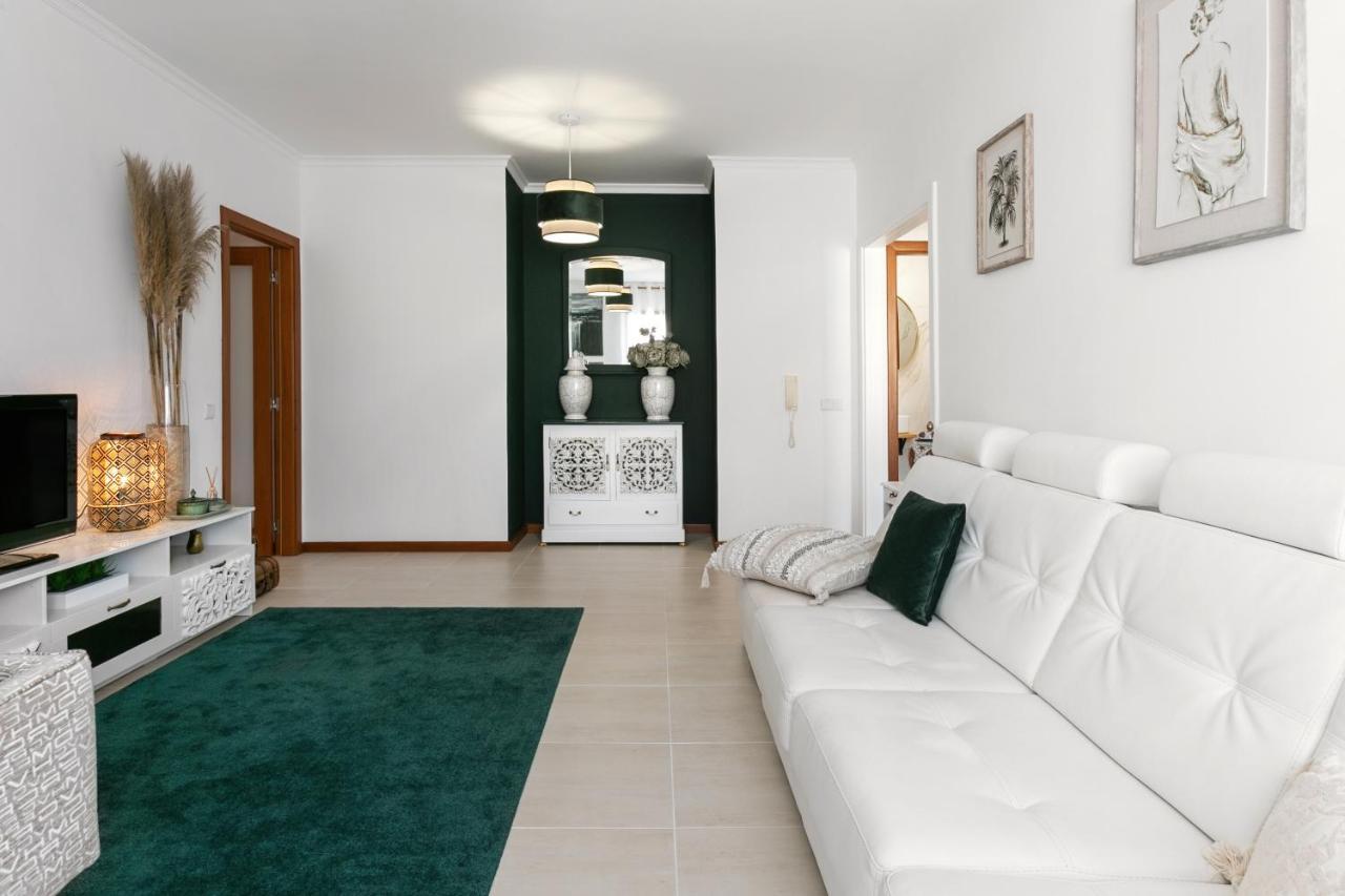 Nazare Modern Flat Apartment Luaran gambar