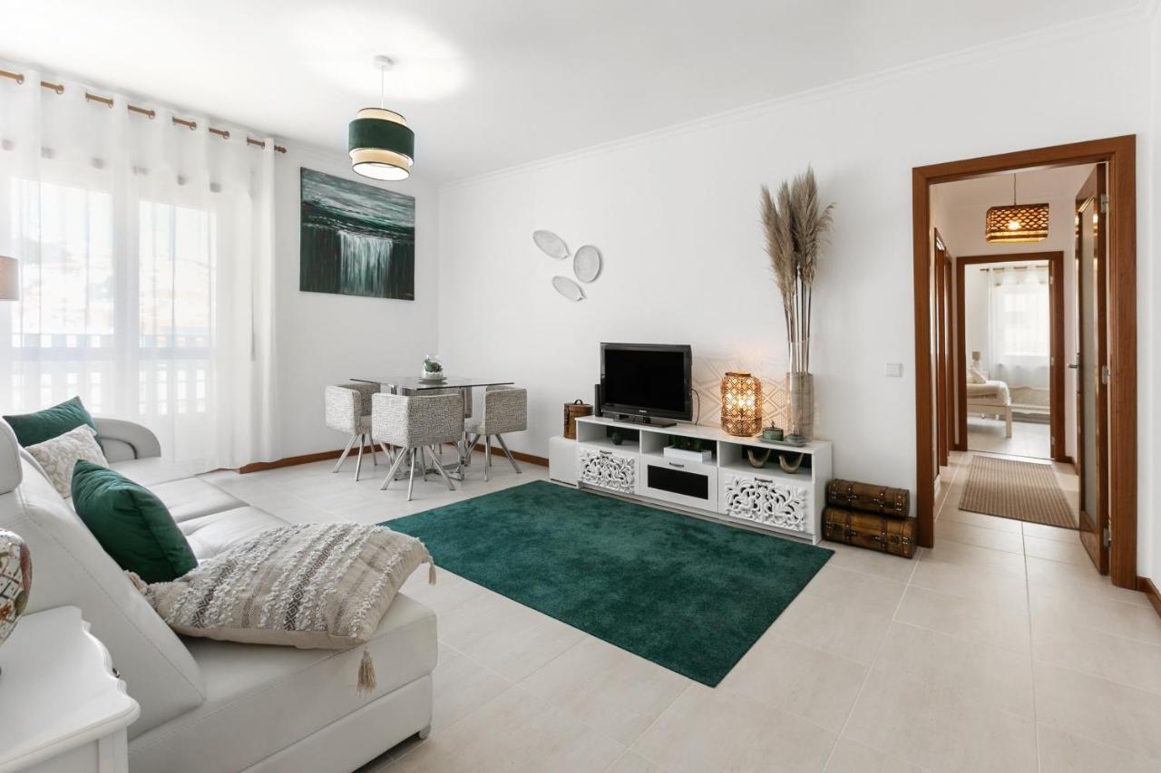 Nazare Modern Flat Apartment Luaran gambar