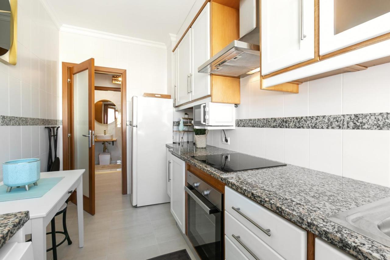 Nazare Modern Flat Apartment Luaran gambar