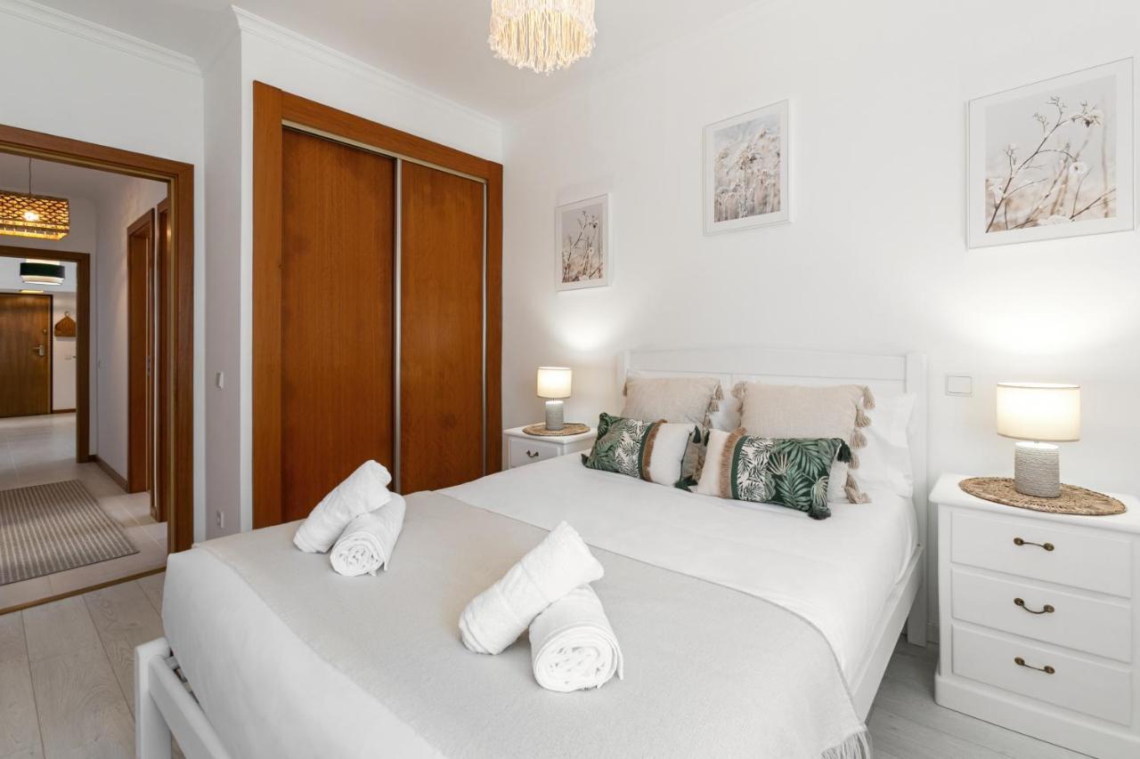 Nazare Modern Flat Apartment Luaran gambar