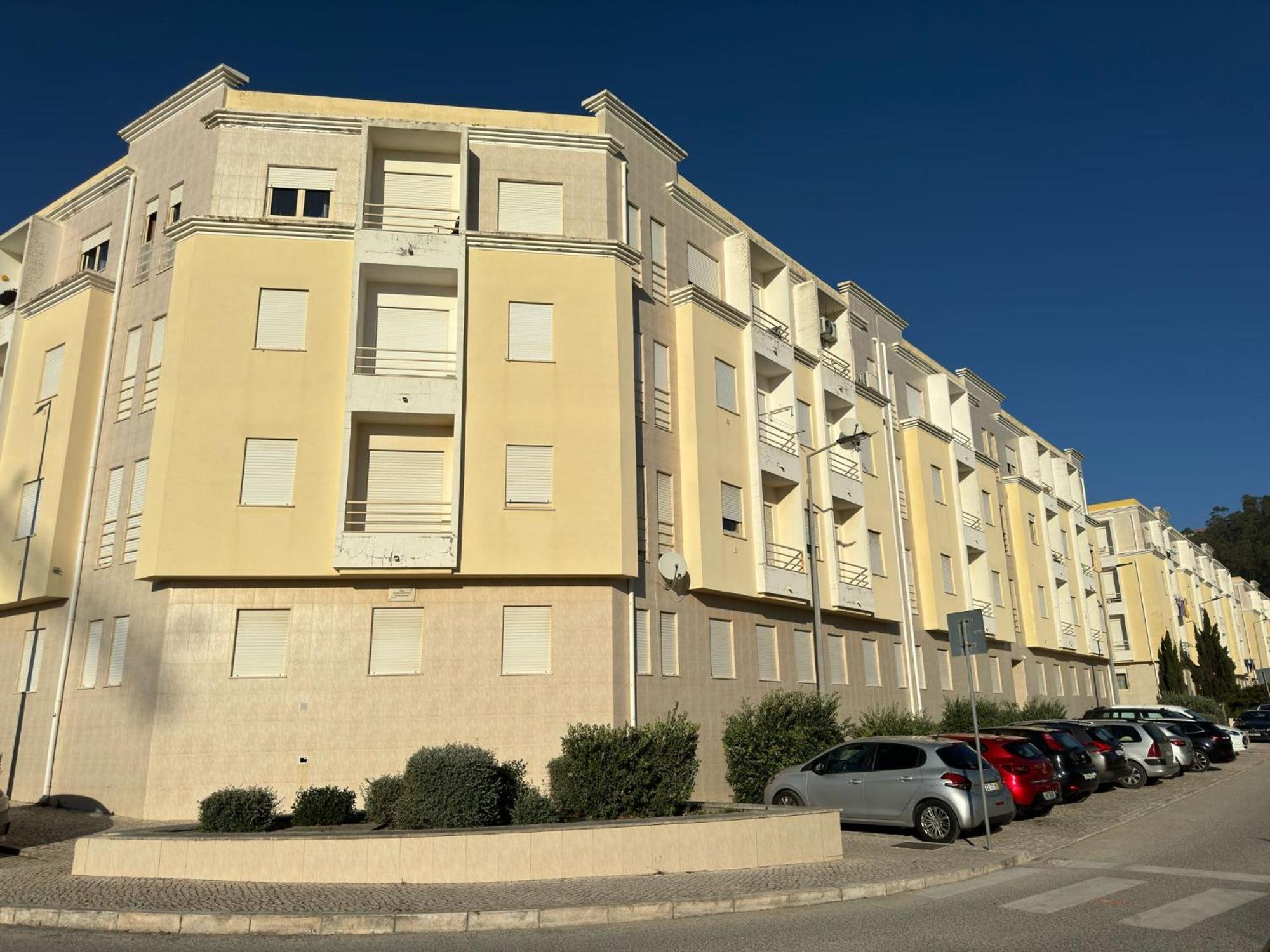 Nazare Modern Flat Apartment Luaran gambar